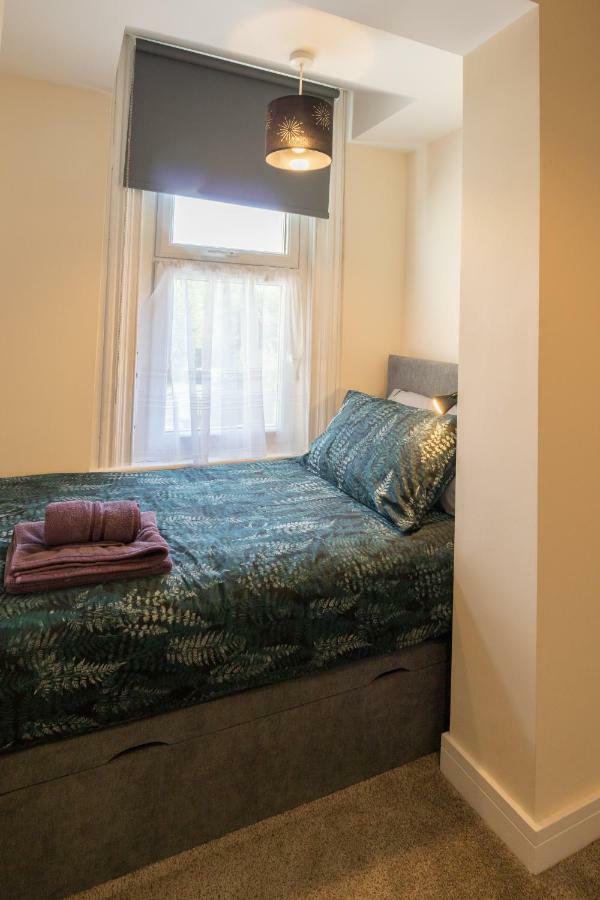 Kingsway Apartment Bishop Auckland Eksteriør billede