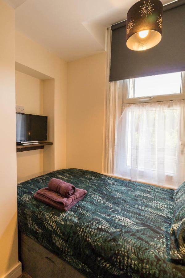 Kingsway Apartment Bishop Auckland Eksteriør billede