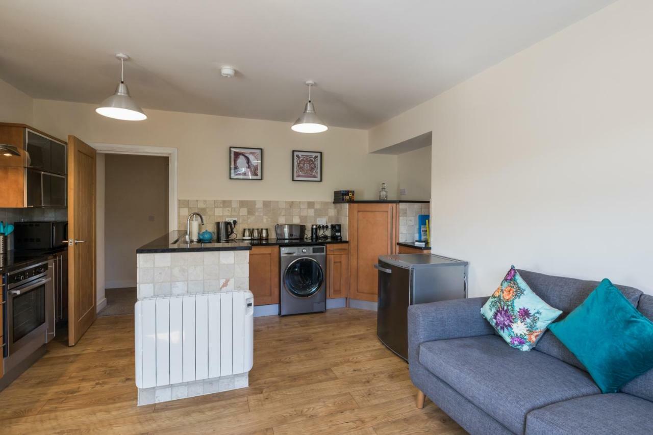 Kingsway Apartment Bishop Auckland Eksteriør billede