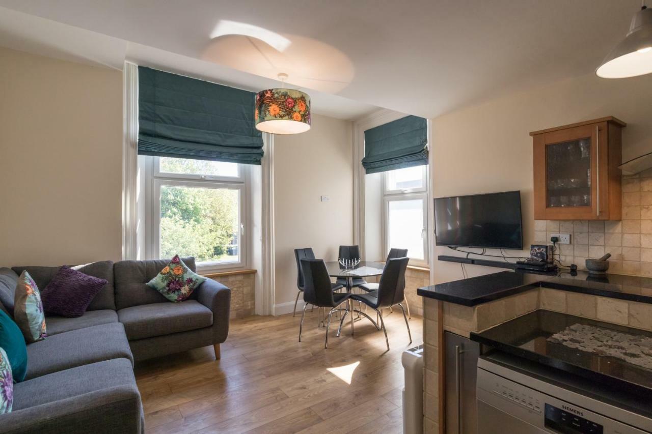 Kingsway Apartment Bishop Auckland Eksteriør billede