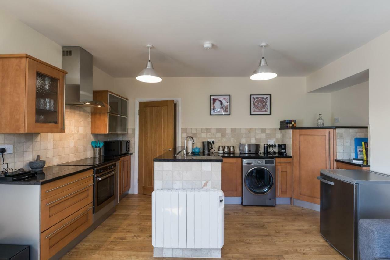 Kingsway Apartment Bishop Auckland Eksteriør billede